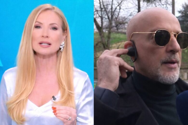 Federica Panicucci e Liborio Cataliotti