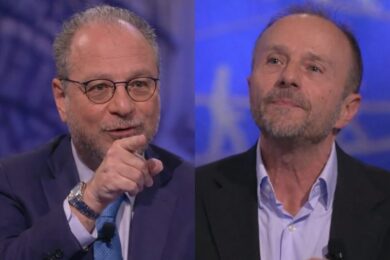 Referendum Giustizia, scontro Mulè-Woodcock su Piazzapulita: “Non siete un partito politico”