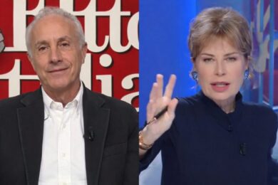Iran, l’attacco di Travaglio a Meloni: “Deve spiegare perché siamo in guerra”