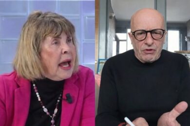 Referendum giustizia, Sallusti contro Mirella Serri: “Sei come il Gabibbo”. VIDEO
