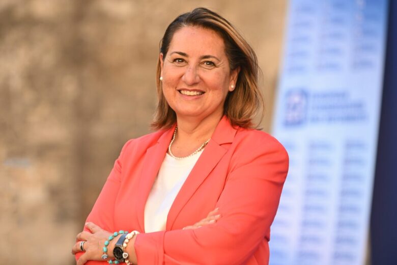 Chiara Gemma, europarlamentare