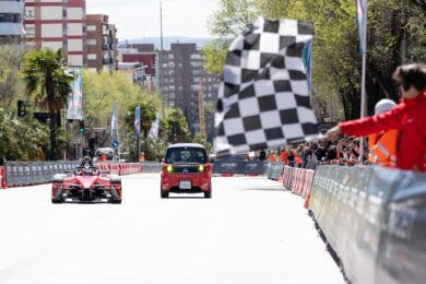 Citroen Racing debutta in Europa: sfida Madrid nel Formula E