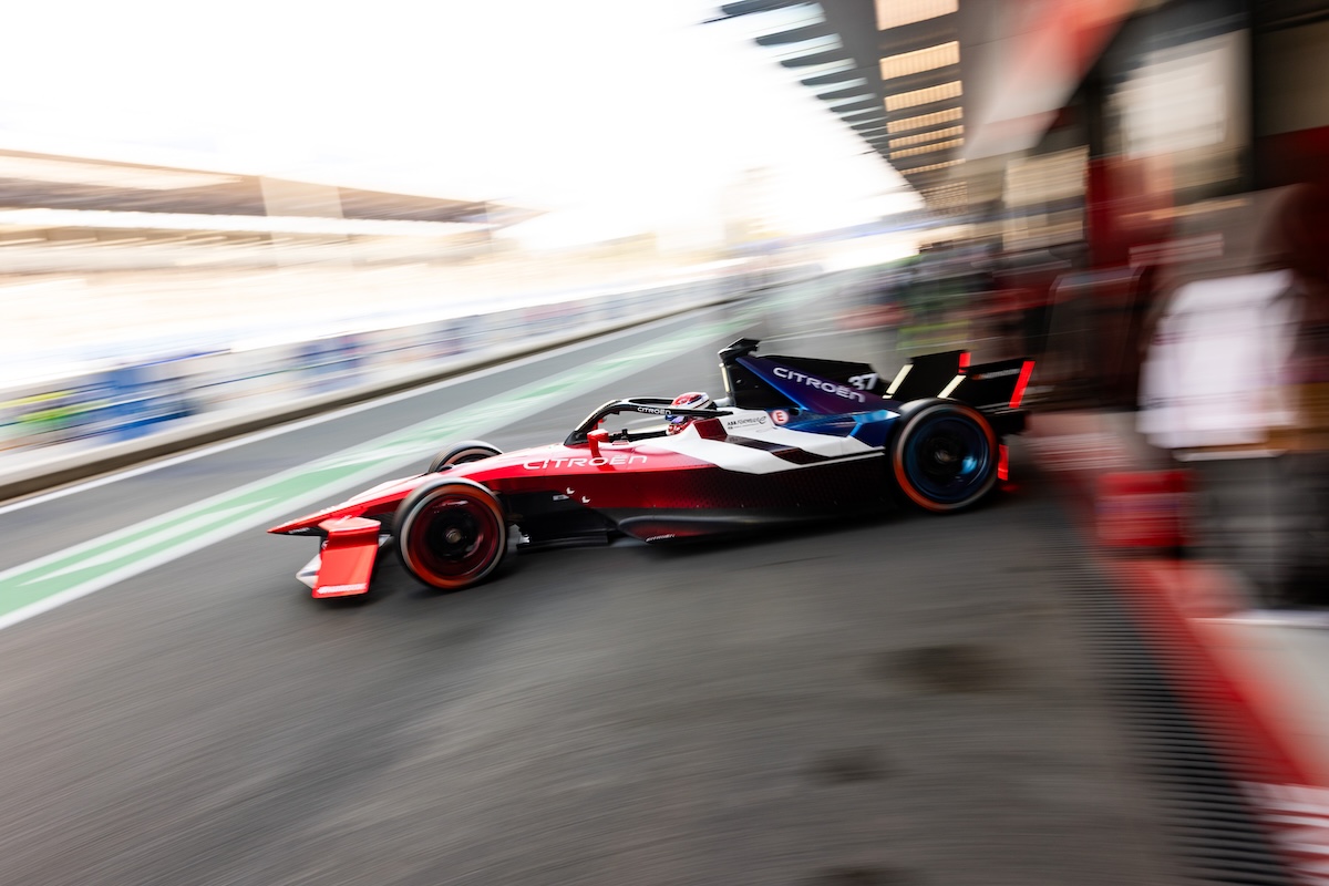 Citroen Racing debutta in Europa: sfida Madrid nel Formula E