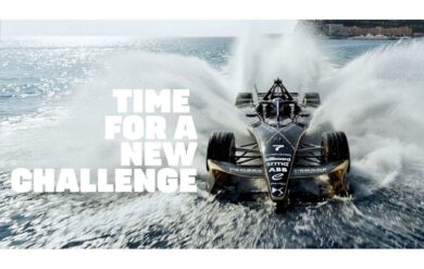 DS Automobiles, dalla Formula E al SailGP: nuova fase sportiva