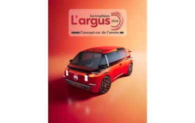Citroen ELO trionfa ai Trophées de L’Argus con una visione nuova