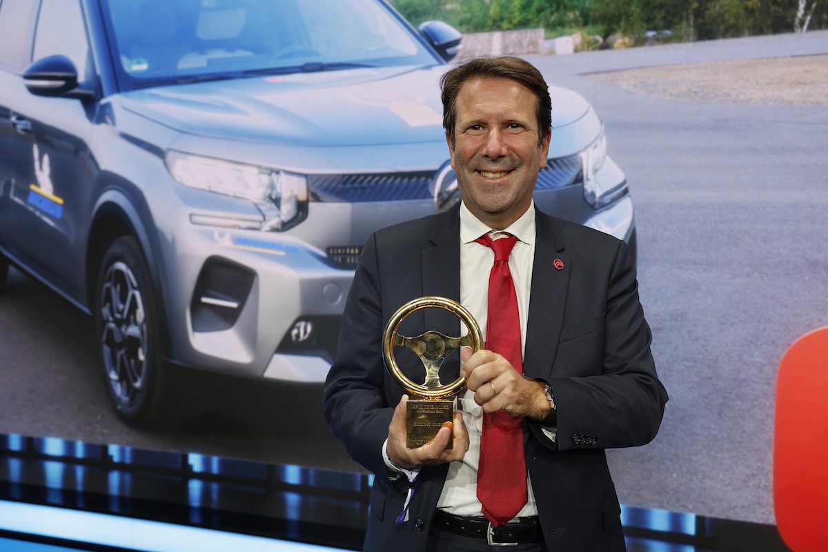 Citroen ELO trionfa ai Trophées de L’Argus con una visione nuova