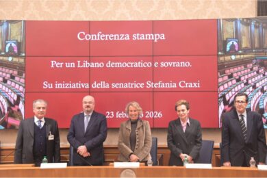 “Per un Libano democratico e sovrano”: in Senato conferenza stampa per il futuro del Paese