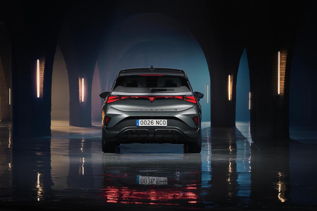 Nuova CUPRA Born: più design, più digitale, più “CUPRA”