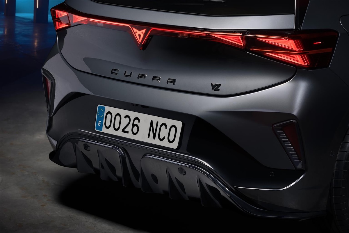 Nuova CUPRA Born: più design, più digitale, più “CUPRA”