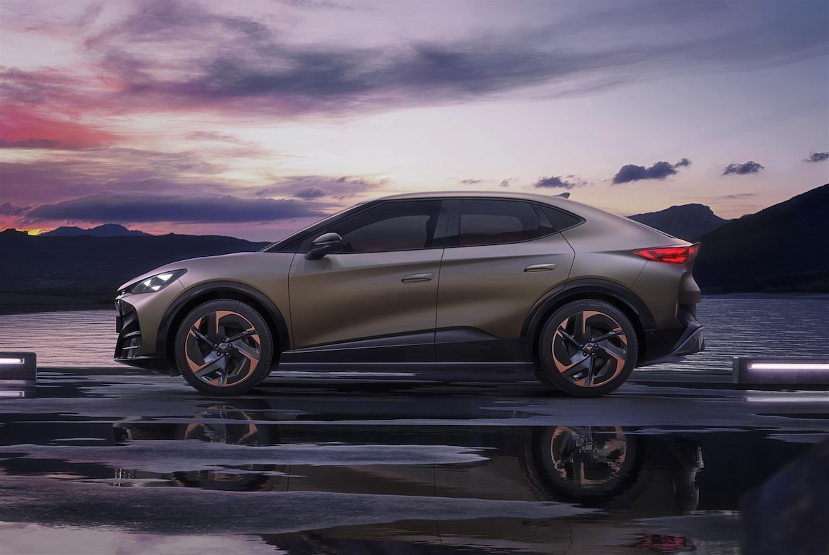 CUPRA Tavascan cresce: più tecnologia e una nuova entry elettrica