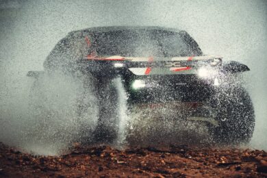 Dacia Sandriders al comando: Loeb vince la tappa in Portogallo