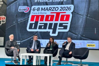DEKRA Italia: sicurezza, educazione e innovazione al centro dell’evento MotoDays 2026