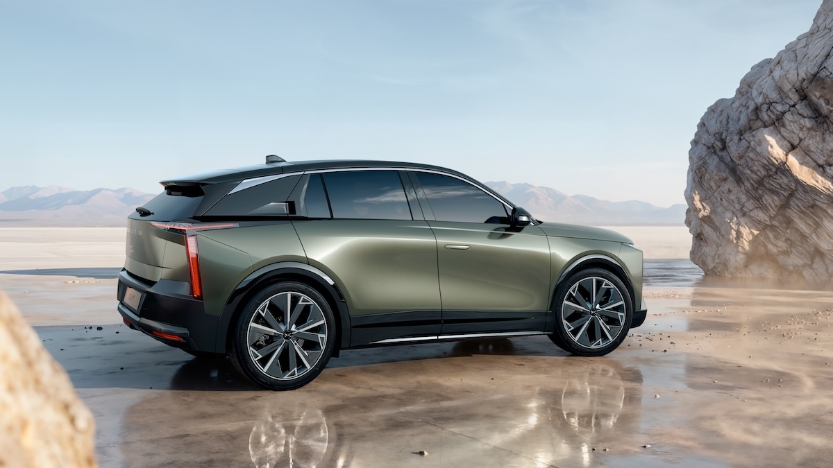 DS N°7, il SUV francese che punta su lusso e autonomia