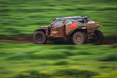 Rally-Raid Portogallo, doppietta Dacia con Moraes e Loeb