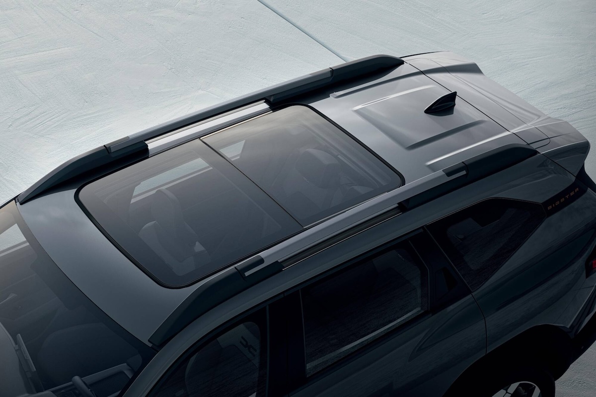 Dacia Bigster punta su comfort e tecnologia nel segmento C-SUV