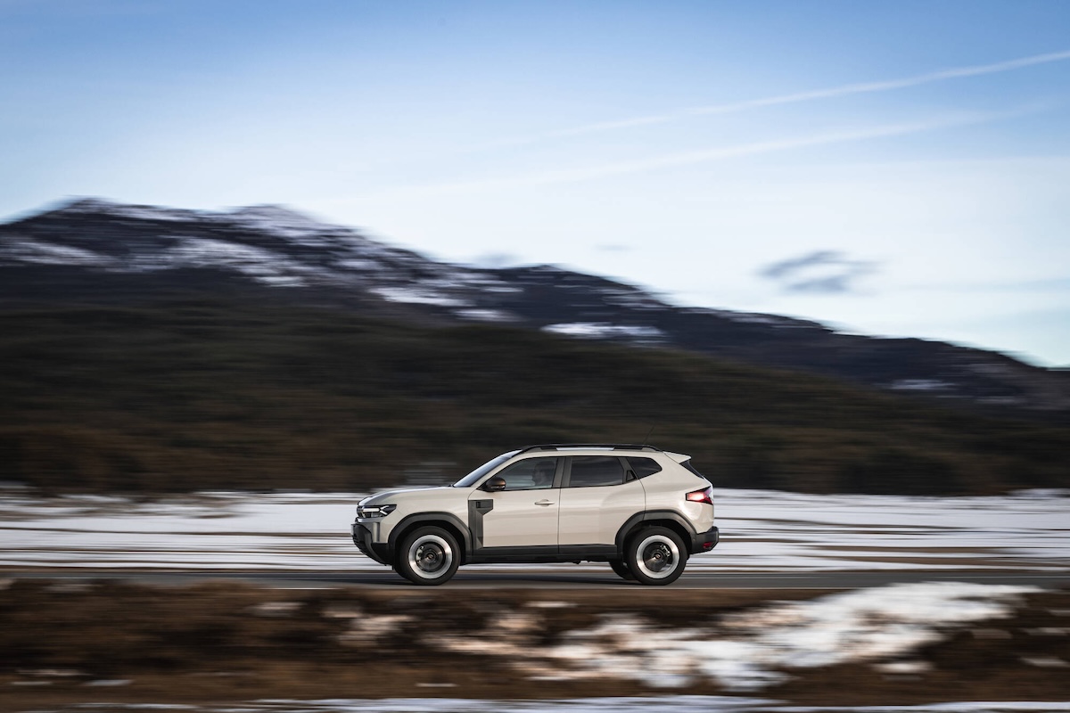 Dacia Duster Hybrid-G 150 4×4: il GPL ibrido cambia tutto