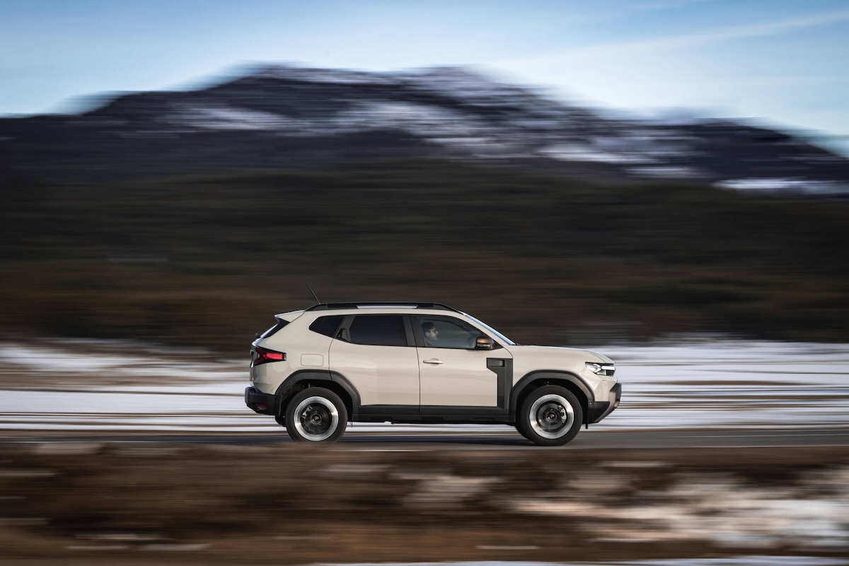 Dacia Duster Hybrid-G 150 4×4: il GPL ibrido cambia tutto
