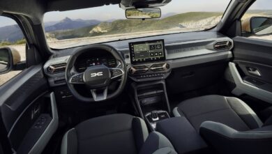 Dacia Duster, il design interno esalta comfort, praticità e protezione