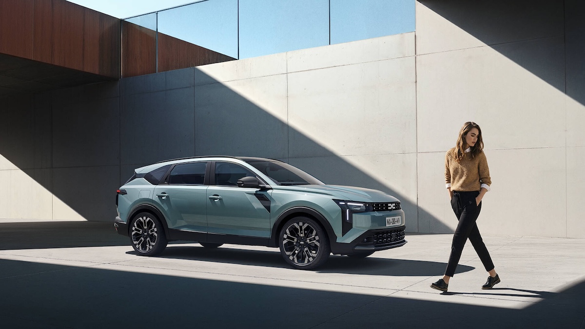 Dacia futuREady: 4 elettriche entro il 2030 e offensiva nel C