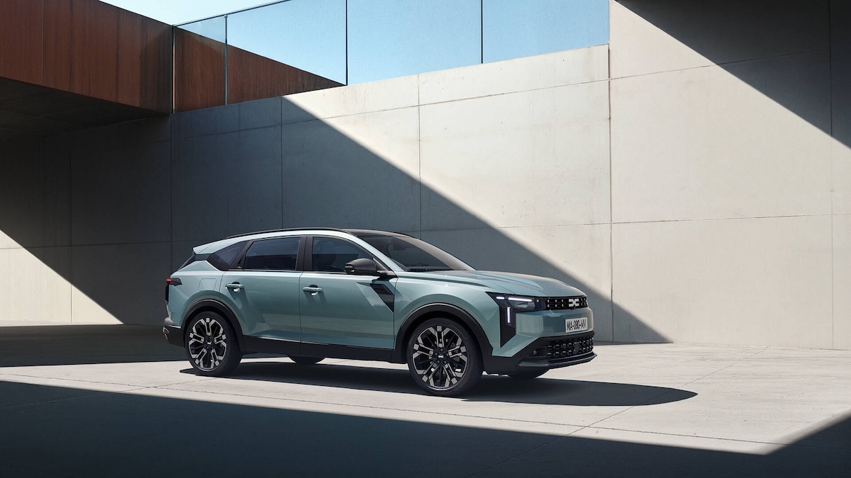 Dacia futuREady: 4 elettriche entro il 2030 e offensiva nel C