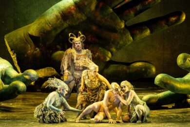 Un“Ring des Nibelungen” musicalmente sontuoso