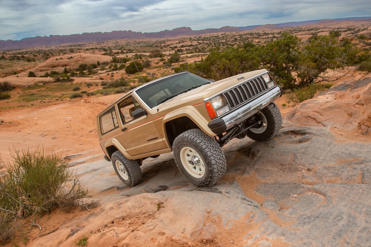 Jeep accende Moab 2026 con i concept 4×4 più audaci di sempre