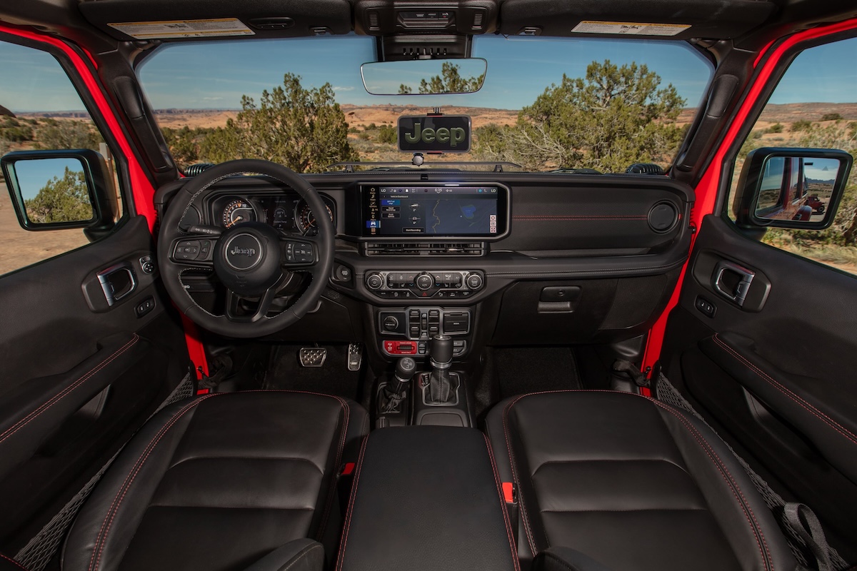 Jeep accende Moab 2026 con i concept 4×4 più audaci di sempre