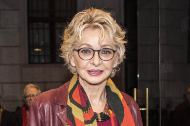 Enrica Bonaccorti e l’amore per il cinema. I suoi film preferiti e quella volta che rifiutò Fellini…