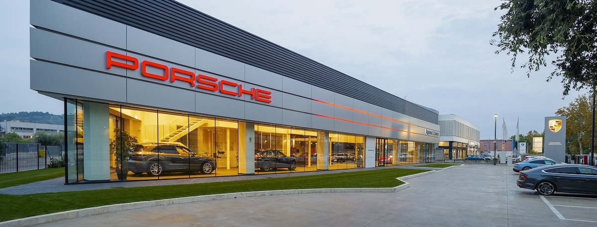 Eurocar integra PWP: Centri Porsche a Firenze, Arezzo e Pescara