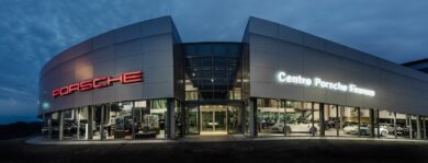 Eurocar integra PWP: Centri Porsche a Firenze, Arezzo e Pescara