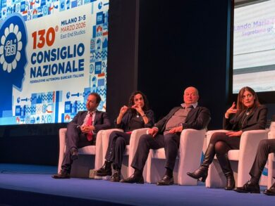 Fabi, alla 130ª edizione del Consiglio nazionale il confronto con UniCredit su IA e futuro del lavoro bancario