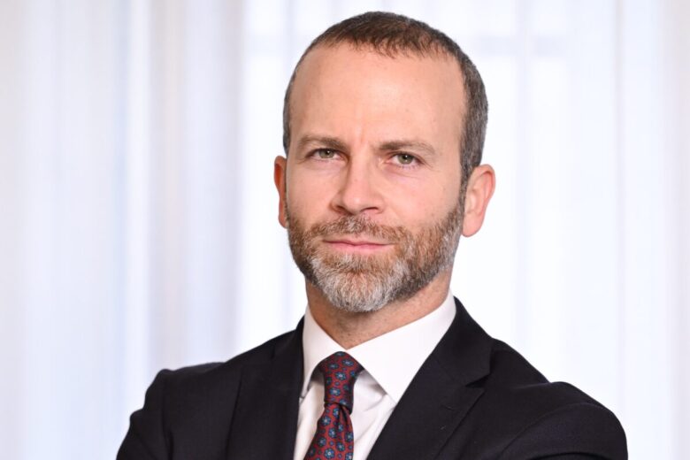 Fabio Barchiesi, Amministratore Delegato di CDP Equity e Vice Direttore Generale di CDP