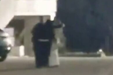 Famiglia nel bosco, mamma Catherine portata via nella notte dai figli. Guarda il video