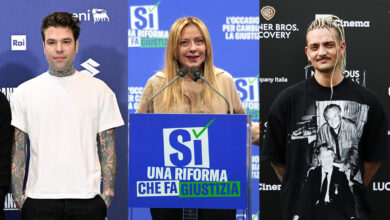 Giorgia Meloni al podcast di Fedez, non è uno scherzo. La premier sceglie “Pulp” a soli due giorni dal referendum sulla giustizia