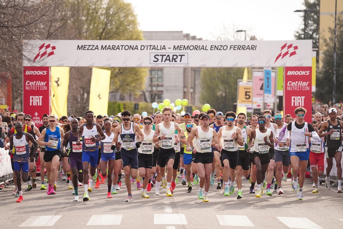 Ferrari apre Fiorano a 15 mila runner e trasforma la corsa in brand