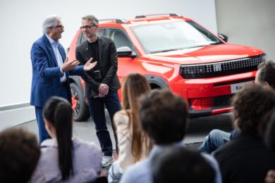 FIAT, IED e ISIA: così nasce l’idea della compatta urbana di domani