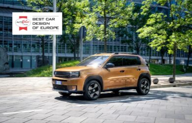 FIAT Grande Panda vince in Europa e rilancia il valore del design