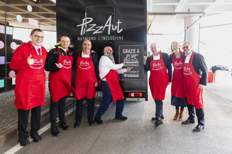 Food Truck PizzAut a Mogliano Veneto