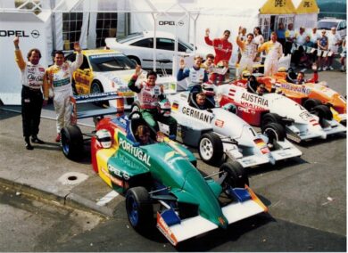 Opel torna alle monoposto tra Formula E e memoria Lotus