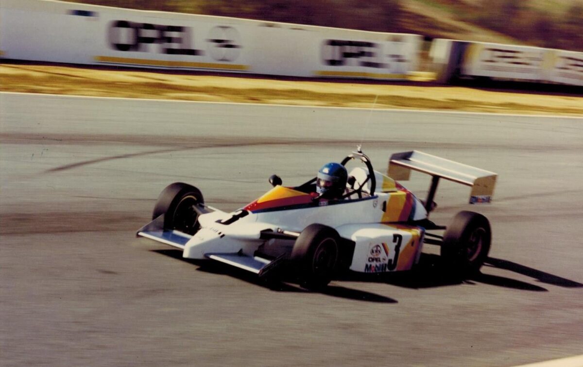 Opel torna alle monoposto tra Formula E e memoria Lotus Opel torna alle monoposto tra Formula E e memoria Lotus