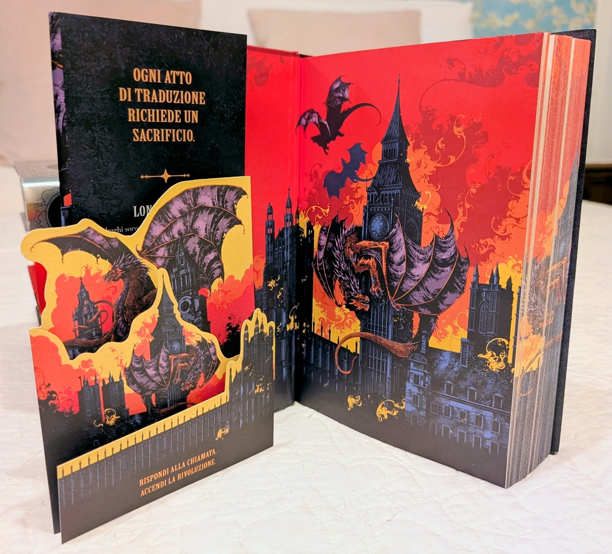 Affaritaliani in visita alla casa editrice Il Castoro OFF