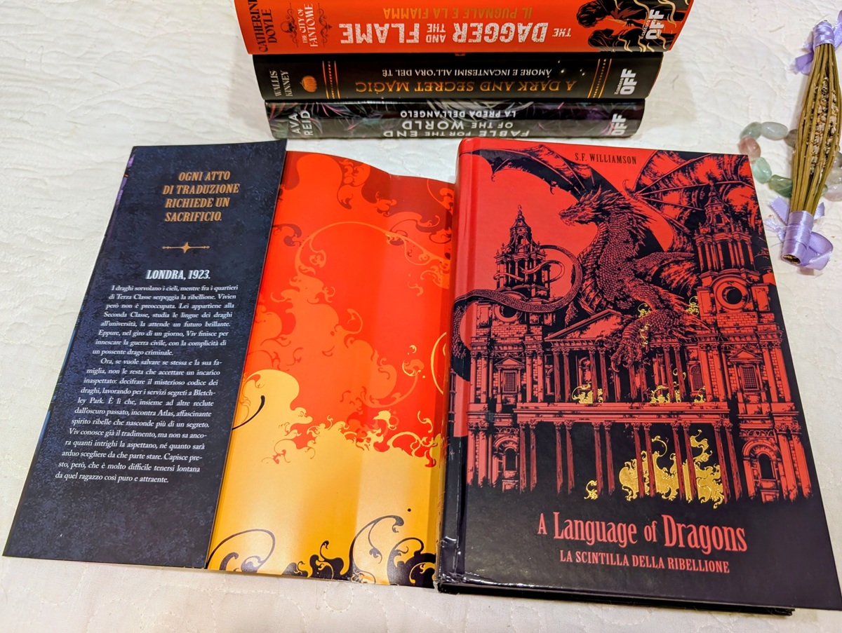 Affaritaliani in visita alla casa editrice Il Castoro OFF