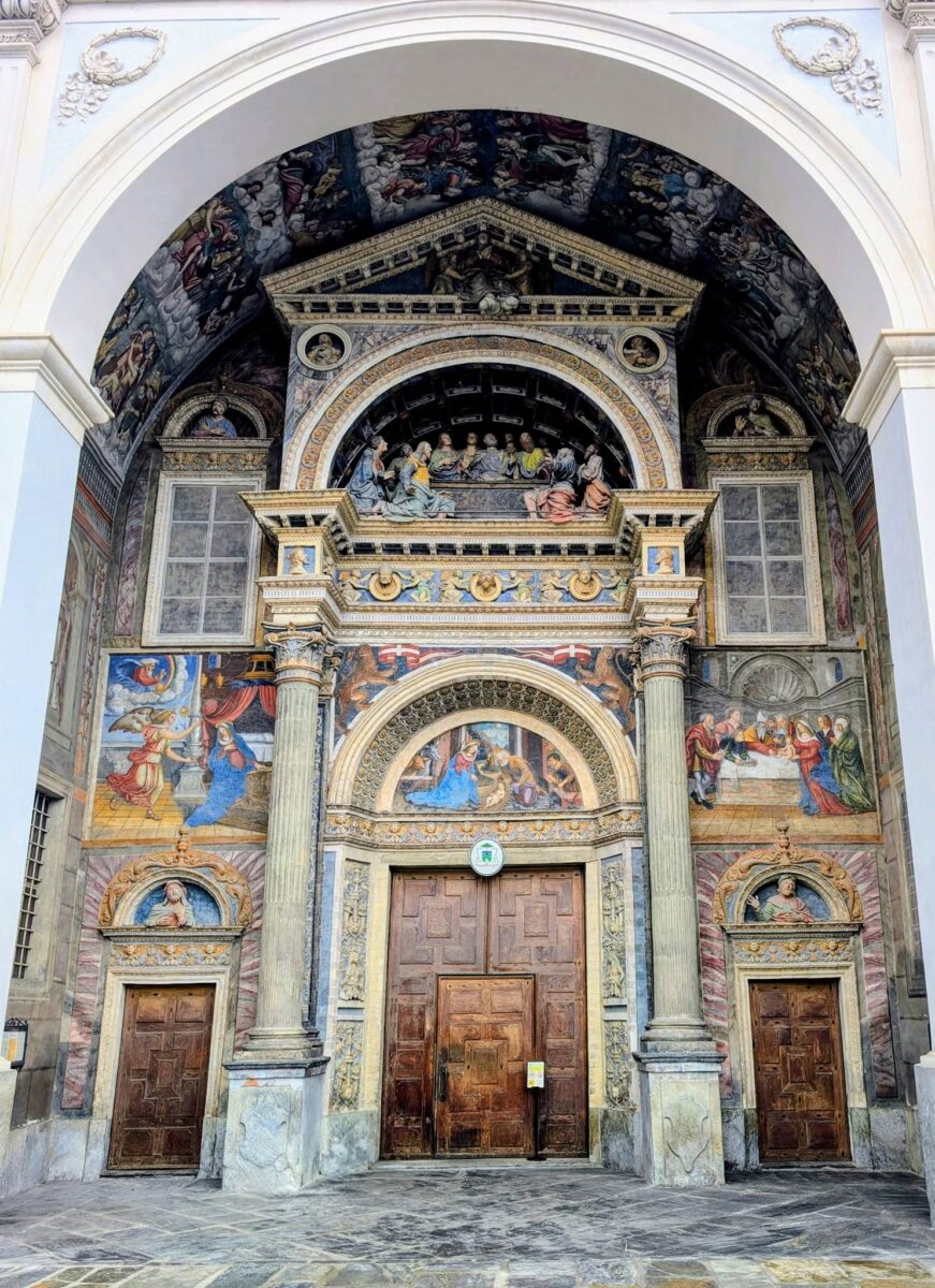 Aosta: la città dalle vestigia romane tra le vette della Valle d’Aosta