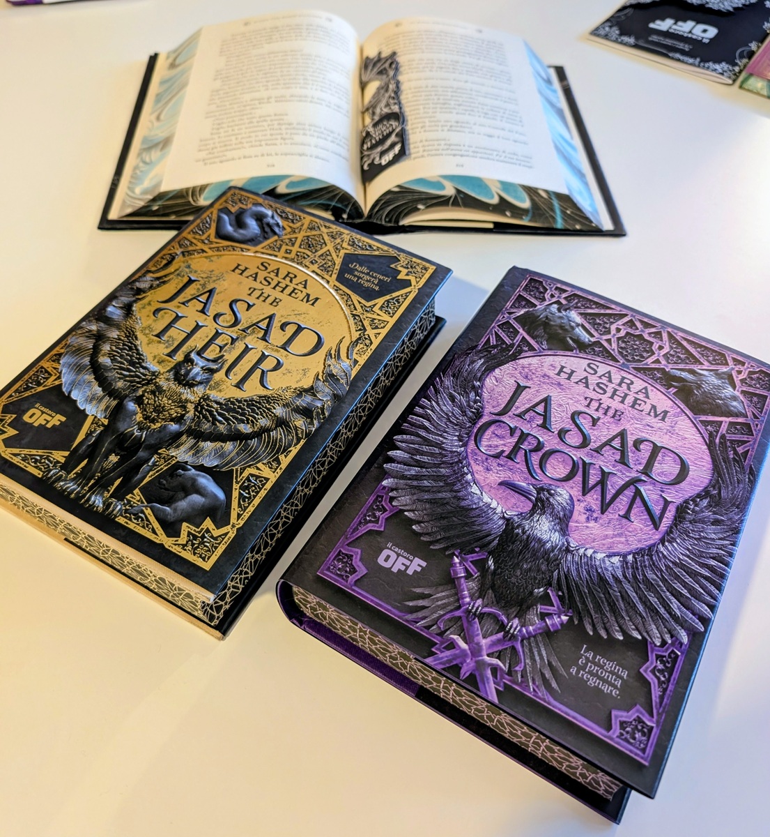 Affaritaliani in visita alla casa editrice Il Castoro OFF