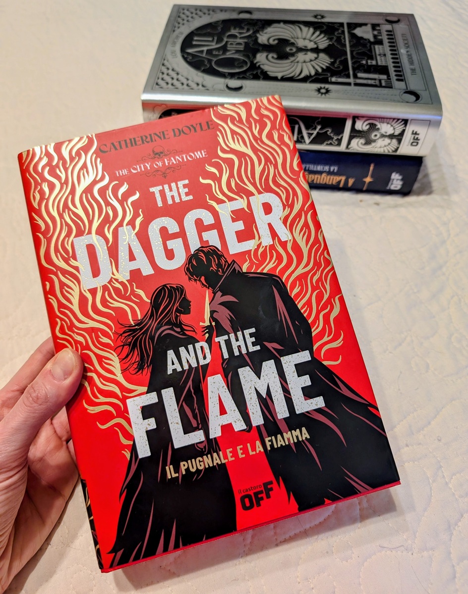 Affaritaliani in visita alla casa editrice Il Castoro OFF