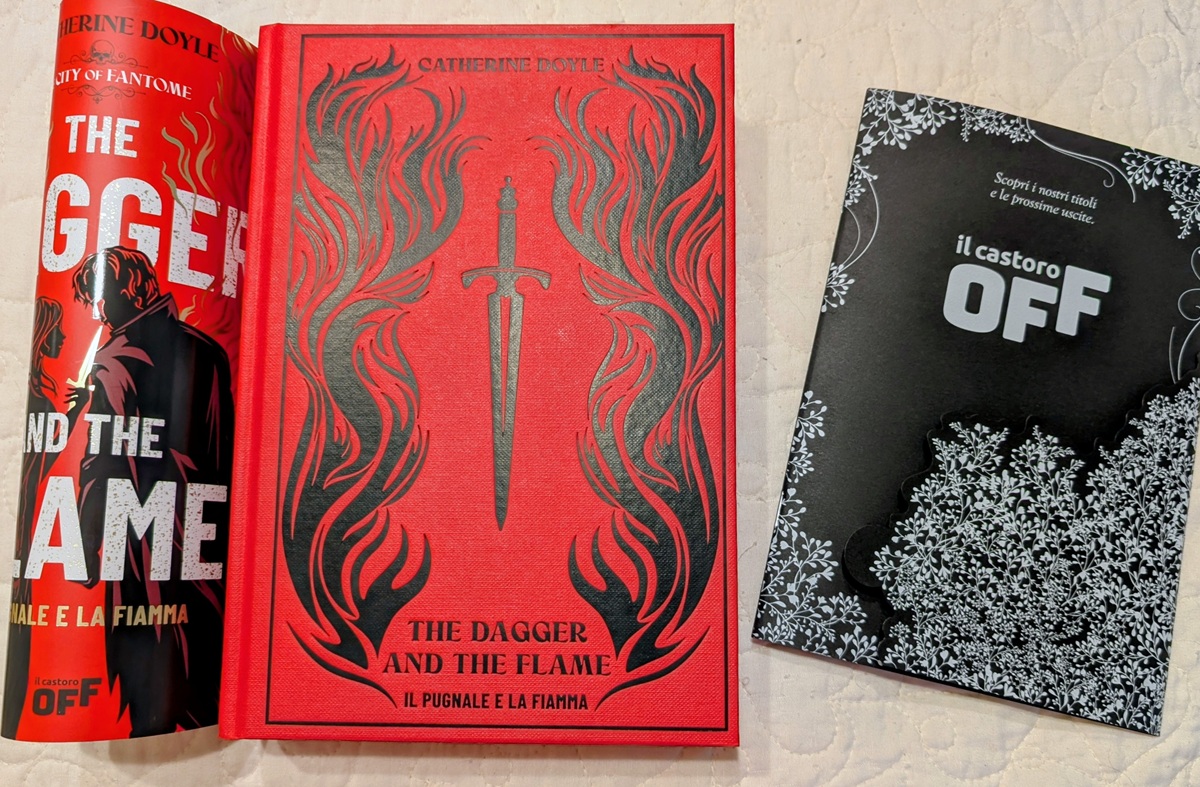 Affaritaliani in visita alla casa editrice Il Castoro OFF