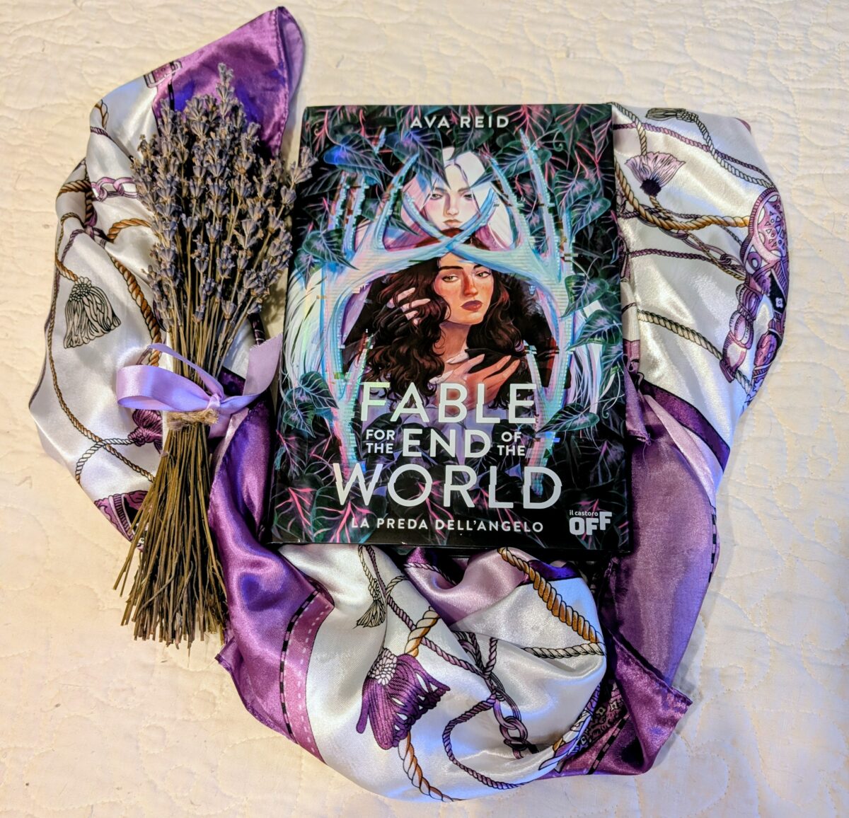 Affaritaliani in visita alla casa editrice Il Castoro OFF