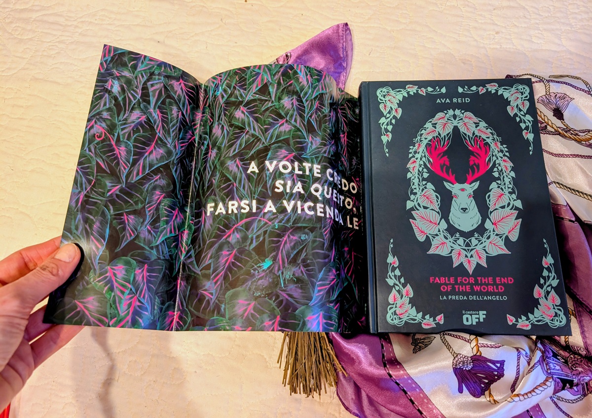 Affaritaliani in visita alla casa editrice Il Castoro OFF