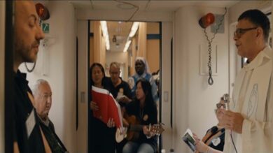 Milano, al cinema Beltrade la prima di “Chi sale sul treno”: un viaggio che racconta fragilità e comunità