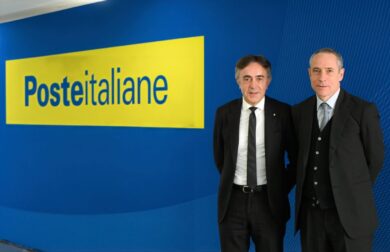 Poste Italiane, TG Poste: le dichiarazioni dell’AD Matteo Del Fante e del Direttore Generale Giuseppe Lasco